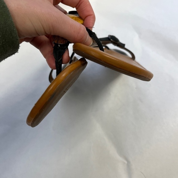 CLARKS WOMEN'S INDIRA POMPANO SANDALS - Picture 10 of 12